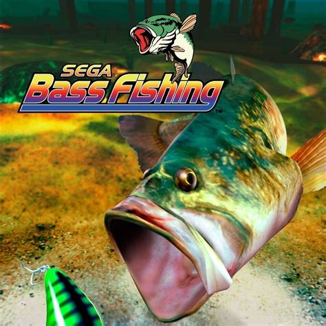 sega bass fishing|SEGA Bass Fishing .